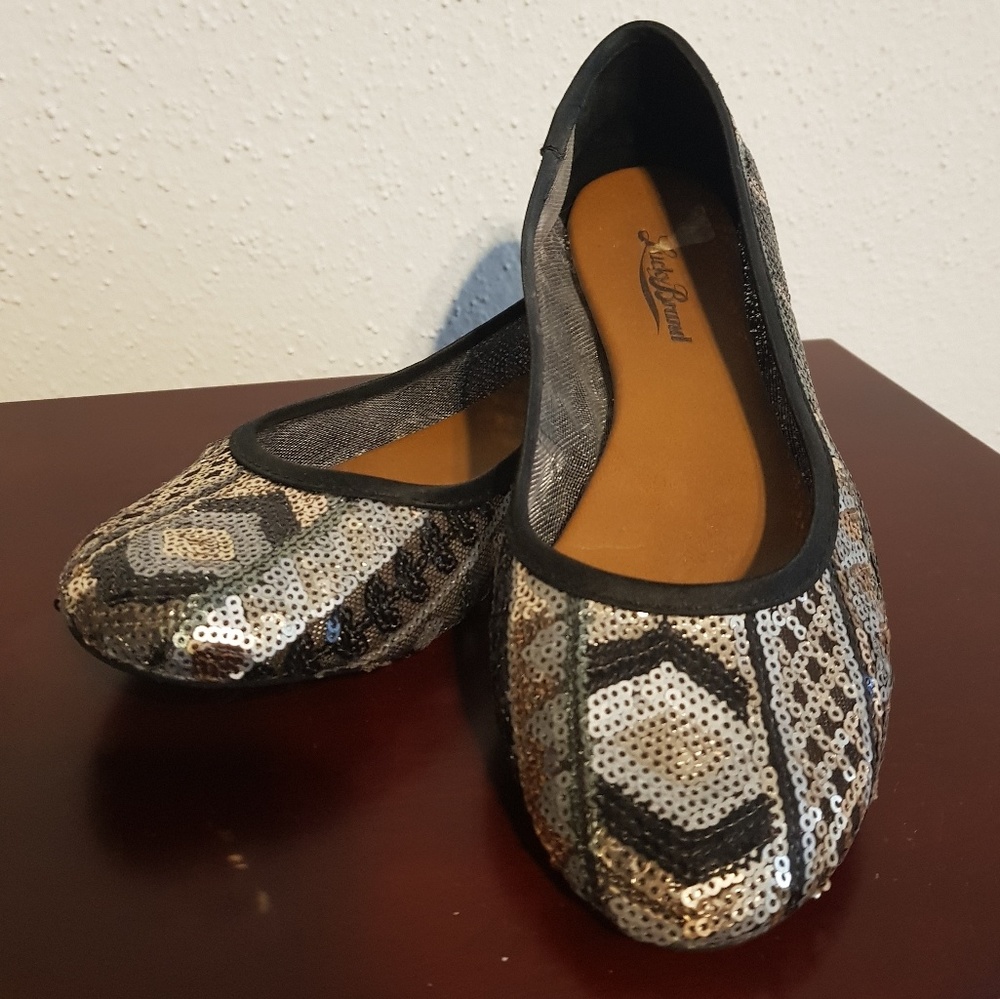 Rounded flats!
